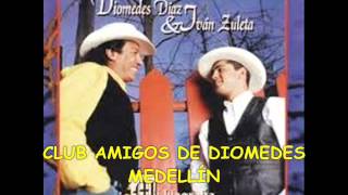 10 MI BIOGRAFÍA   DIOMEDES DÍAZ E IVÁN ZULETA 1997 MI BIOGRAFÍA [upl. by Cela600]