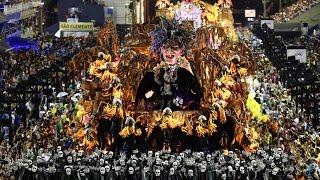 Samba da São Clemente para o Carnaval 2015 [upl. by Early]