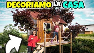 DECORIAMO LA CASA SULLALBERO della Famiglia GBR  Episodio 2 [upl. by Ettelrahc391]