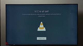 Smart Google TV  How to Install VLC Media Player App [upl. by Asnerek]