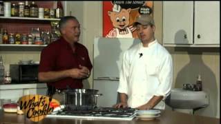 Whats Cookin  2nd Place Recipe  1014  Jason amp Joey [upl. by Eninahpets117]