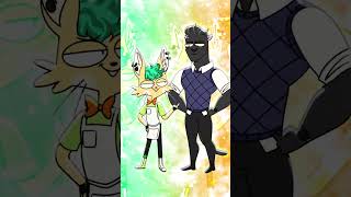 THE BOY IS MINE 3  Rocky Rakoon Animation Meme [upl. by Oiliruam]