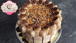 TOFFIFEE TORTE ♥ PampS Backparadies [upl. by Assirk]