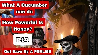 Real Obeah Man Pt4  What a Cucumber Can do PLUS Much more a much watch video [upl. by Yrruc]