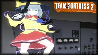 Team Fortress 2 Komeiji Koishi Gameplay [upl. by Nanoc]