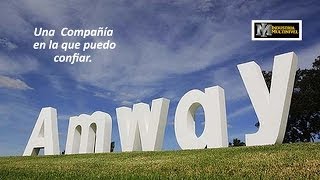 Que es la Compañia Amway en Español [upl. by Naerda957]