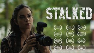 Stalked horror short film [upl. by Nyletak]