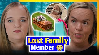 Today Lost Family Member 😭  Lizs Baby  All Crying  Shocking  Amber  7 Little Johnstons  TLC [upl. by Colner]