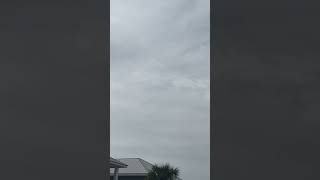 Top Aces F16 Flying over Florida’s Gulf Coast  Florida Flyover [upl. by Pryor]