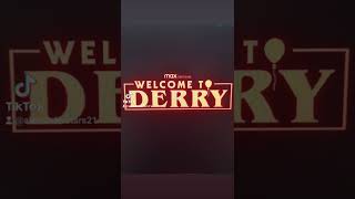 Welcome to Derry 🎈🎈 HBO max [upl. by Nagar933]