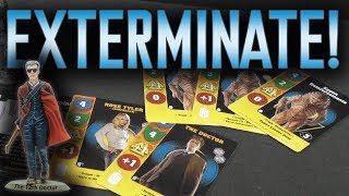 Exterminate Card and Expansion How To Guide [upl. by Gilbertine7]