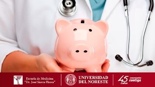 Economía de la Salud retos actuales [upl. by Aicatsue]