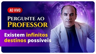 Existem Infinitos Destinos Possíveis  Horácio Frazão [upl. by Dnumde]