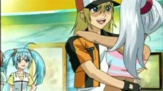 Bakugan New Vestroia Folge 37 Teil 12 [upl. by Torrlow]