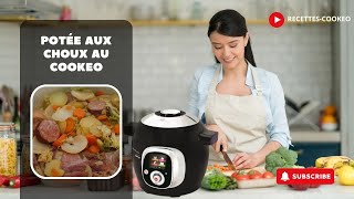 Potée au chou au cookeo [upl. by Amir]