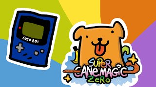 Super Cane Magic ZERO  IL VIDEOGIOCO GAME [upl. by Anais754]