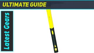 Weeding Mattock Hoe Pick Axe The Best Tool for Gardening Prospecting and Camping [upl. by Aenit]