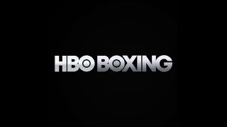 HBO Boxing Tribute Intro [upl. by Schenck596]