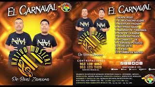 Nativo Musical De Boni Zamora  Huipil Rojo [upl. by Ettesyl]