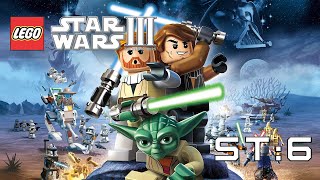 Endlich haben wir die 100   Lego Star Wars III Clone Wars ST6 [upl. by Munster]