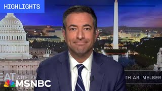 Watch The Beat with Ari Melber Highlights Jan 29 [upl. by Schiro]