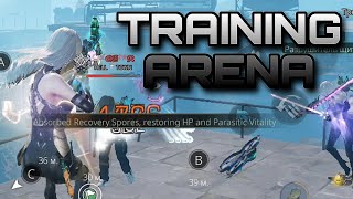 Training arena s19 ⚔️ LifeAfter [upl. by Nayrbo239]