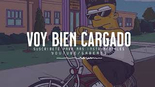 Base De Rap  Voy Bien Cargado 💣 Hip Hop Instrumental beat 2023  Free🎙 [upl. by Lj]