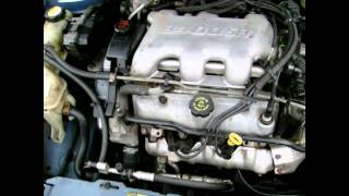 3400 GM Engine 34 Liter Motor Explanation And Discussion [upl. by Aihtak655]