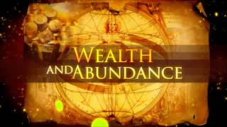 Guided Meditation  Wealth and Abundance [upl. by Liatrice911]