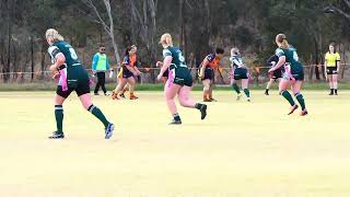 Eagles v Tumbarumba Tag [upl. by Zea]