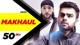 Makhaul Official Video  Akhil  Manni Sandhu  Latest Punjabi Song 2015  Speed Records [upl. by Wildermuth647]