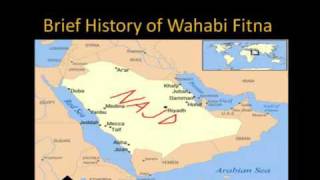 Who are wahhabis Wahhabi Kaun hain فتنة الوهابية In Urdu [upl. by Shanan154]