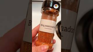 Sazonador casero BBQ sin azúcar 😏 receta recipes ketolatinomx recetas bbq sazonador barbecue [upl. by Barmen]