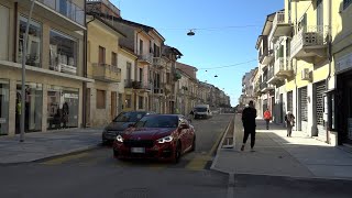 Via Mazzini riaperto per Ognissanti il tratto centrale [upl. by Eixel]