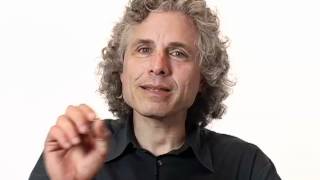 Steven Pinker Interviews Thomas Hobbes  Big Think [upl. by Stringer]