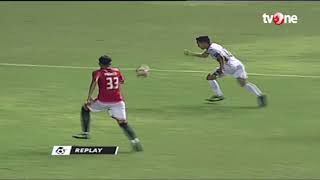 Persija Jakarta vs PS TNI 41 All Goals amp Highlights [upl. by Obnukotalo]