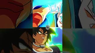 Vegeta VS Broly [upl. by Worthington]