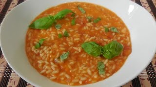 Risotto al pomodoro [upl. by Ojimmas]