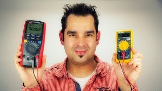 Multimeter Kaufberatung [upl. by Bale]