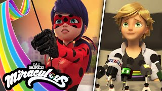 MIRACULOUS  🐞 EPHEMERAL ☯️  SEASON 4  Tales of Ladybug amp Cat Noir [upl. by Mota]