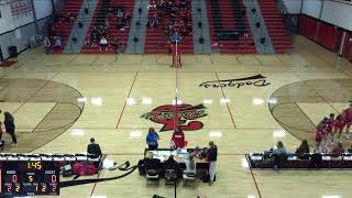 Fort Dodge High School vs Marshalltown High School Womens Varsity Volleyball [upl. by Defant]