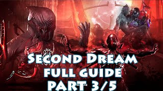 Second Dream Full Guide 35  Warframe Main Quest7 [upl. by Luar]