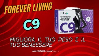 C9 FOREVER LIVING ITALIA [upl. by Chipman]