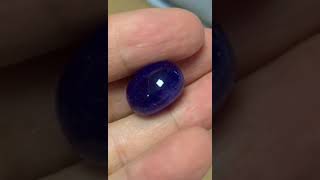 Tanzanite 18ct 700 total stone [upl. by Enneyehs]