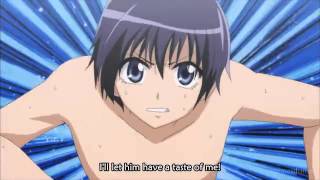 Kaichou Wa Maid Sama Episode 17 [upl. by Abla]