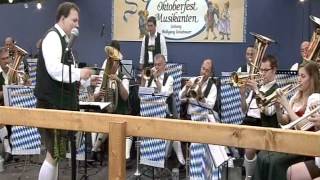 Münchner Oktoberfestmusikanten  Freude im Herzen [upl. by Trygve]