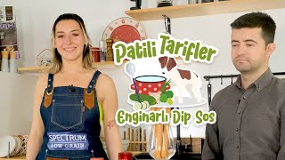 Patili Tarifler Enginarlı Dip Sos [upl. by Layney]