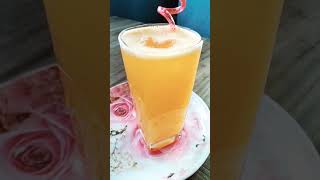 Orange 🍊🧡🍊 Juice 🥤🥤cookingandfoodschannel youtubeshorts food video recipe [upl. by Feune]