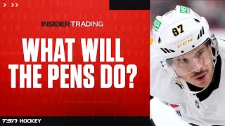 Insider Trading Underperforming Penguins spark speculation [upl. by Lerret]