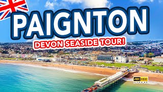 PAIGNTON DEVON  A great old fashioned seaside town [upl. by Hartzke]